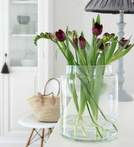 8 Trucos para conservar las flores cortadas frescas mas tiempo