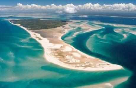 La isla de Inhaca, soñar en Mozambique