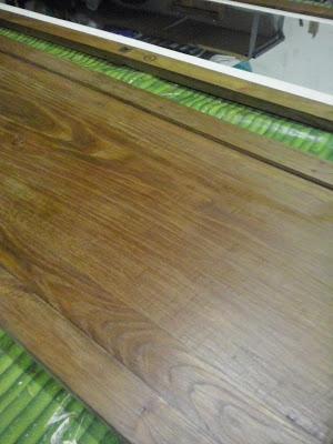 ♥ ♥ ♥ ARMARIO CASTAÑO RESTAURADO