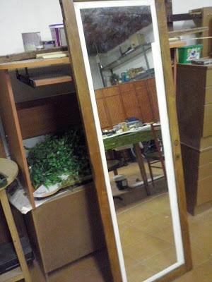 ♥ ♥ ♥ ARMARIO CASTAÑO RESTAURADO