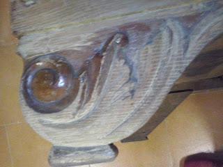 ♥ ♥ ♥ ARMARIO CASTAÑO RESTAURADO