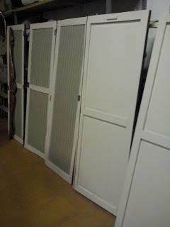 ♥ ♥ ♥ ARMARIO CASTAÑO RESTAURADO