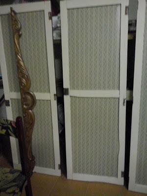 ♥ ♥ ♥ ARMARIO CASTAÑO RESTAURADO