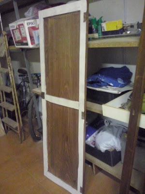 ♥ ♥ ♥ ARMARIO CASTAÑO RESTAURADO