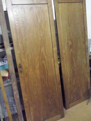 ♥ ♥ ♥ ARMARIO CASTAÑO RESTAURADO