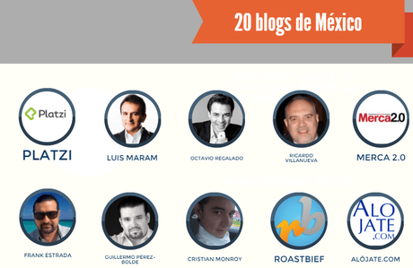 Los 90 mejores blogs de marketing digital en español