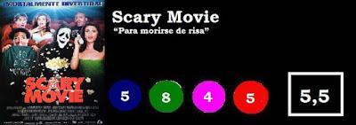 Scary Movie Scary Movie