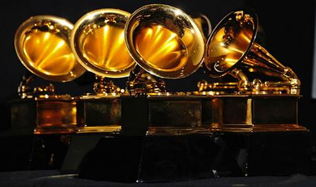 Nominados a los Grammy 2016