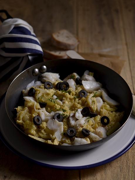 BACALAO DORADO