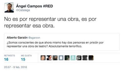 LOS TITIRITEROS DE LA EXTREMA IZQUIERDA