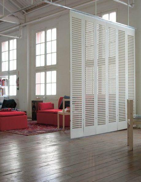 Ideas para separar ambientes sin la necesidad de paredes