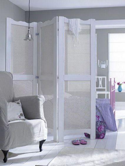 Ideas para separar ambientes sin la necesidad de paredes