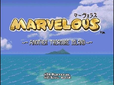 Marvelous - Título