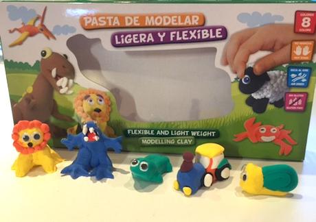 Figuritas Alpino Magic Dough