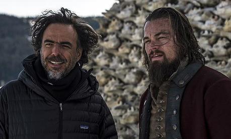 taquilla española el renacido