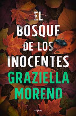 El bosque de los inocentes - Graziella Moreno