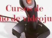 Curso diseño videojuegos