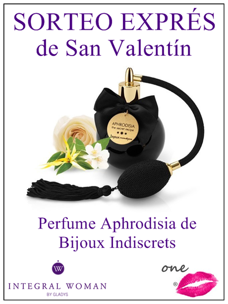 ♥ Sorteo Exprés de San Valentín de Integral Woman by Gladys