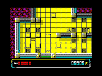 Castaway, un nuevo juego para ZX Spectrum en preparación