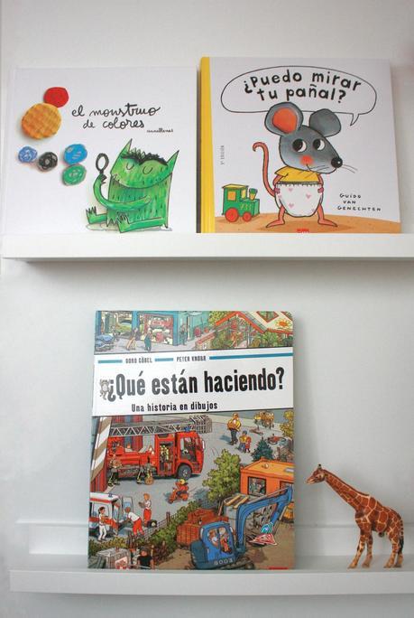 tres recomendaciones infantiles