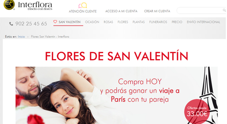 7 IDEAS PARA REGALAR EN SAN VALENTÍN.