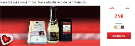 7 IDEAS PARA REGALAR EN SAN VALENTÍN.