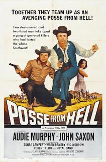 JUSTICIEROS DEL INFIERNO (Posse from hell) (USA, 1961) Western
