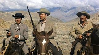 JUSTICIEROS DEL INFIERNO (Posse from hell) (USA, 1961) Western