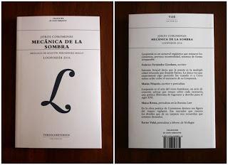 Loopoesia 2016: Mecánica de la sombra