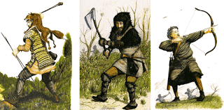 La batalla de Covadonga