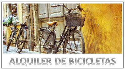 Alquiler de Bicicletas