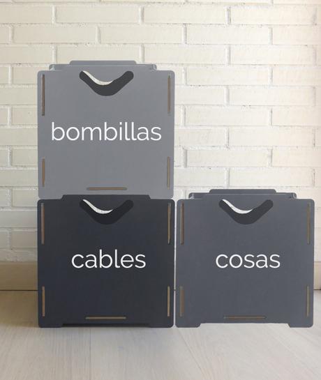 cajas perfectas