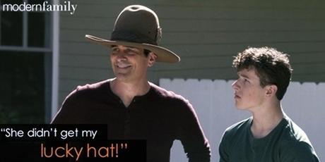 Modern Family 7x12 Recap: Clean For A Day