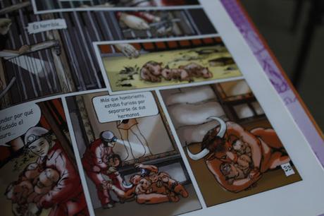 Fotoreseña: El legado de Cnossos, de Guitérrez y Redondo