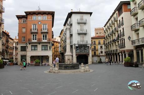 Plaza del Torico