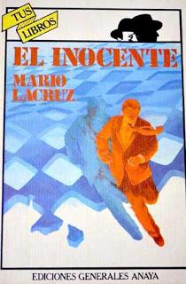 El inocente, de Mario Lacruz