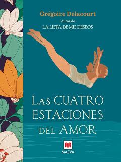 Las cuatro estaciones del amor, Grégoire Delacourt