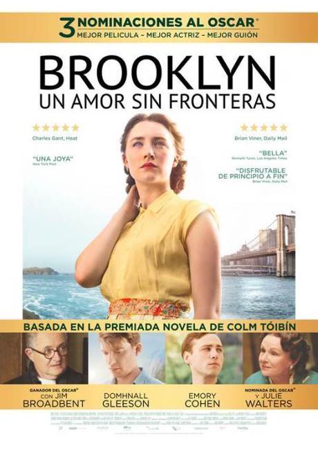 Gana una entrada para #BrooklynUnAmorSinFronteras gentileza @BFDistribution