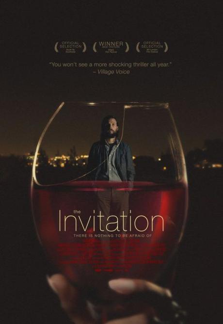 Tráilers y afiches de The Invitation