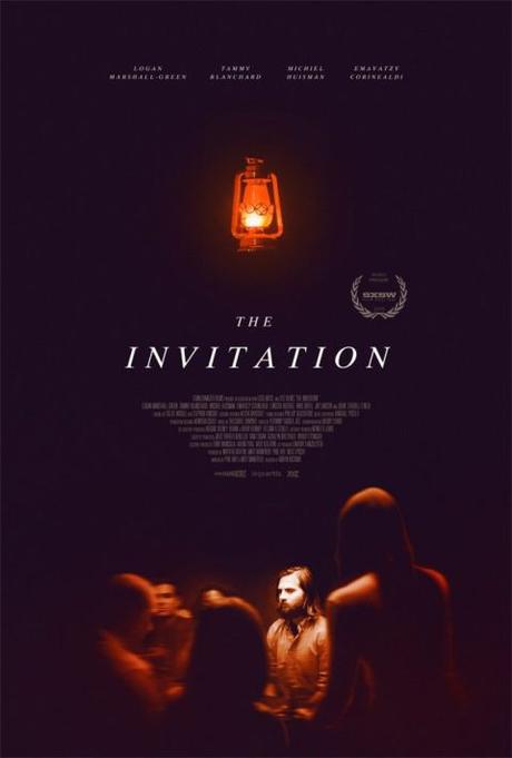 Tráilers y afiches de The Invitation