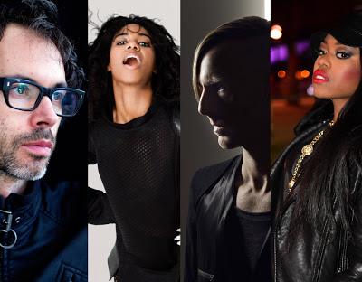 Sónar Festival 2016 suma a Santigold, James Rhodes, Richie Hawtin y 33 artistas más