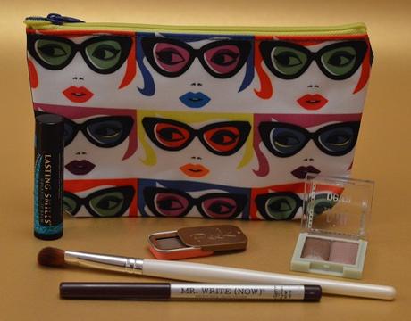 IPSY Glam Bag de Enero de 2016 (“All Eyes on You”)