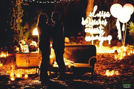 Una pedida de mano con la que vais a MORIR DE AMOR y si, en España!