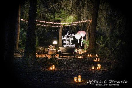 Una pedida de mano con la que vais a MORIR DE AMOR y si, en España!
