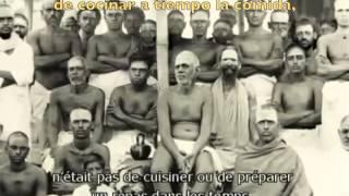 RAMANA MAHARSHI-Documental Arunachala Shiva (subt. español)