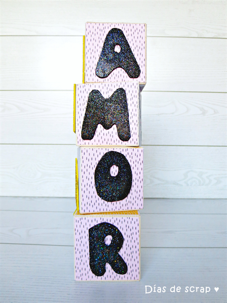 DIY Rompecabezas personalizado 