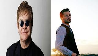 [Noticia] Elton John escribirá para el nuevo disco de The Killers