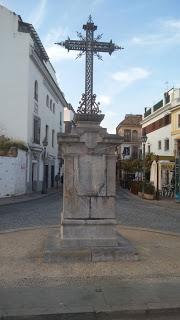 Cruz del Rastro