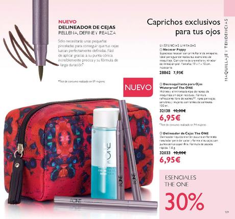 TRATAMIENTOS FACIALES DE ULTIMA GENERACIÓN, PERFUMES, MAQUILLAJE Y MUCHO MÁS EN EL NUEVO CATÁLOGO DE ORIFLAME