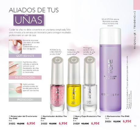 TRATAMIENTOS FACIALES DE ULTIMA GENERACIÓN, PERFUMES, MAQUILLAJE Y MUCHO MÁS EN EL NUEVO CATÁLOGO DE ORIFLAME